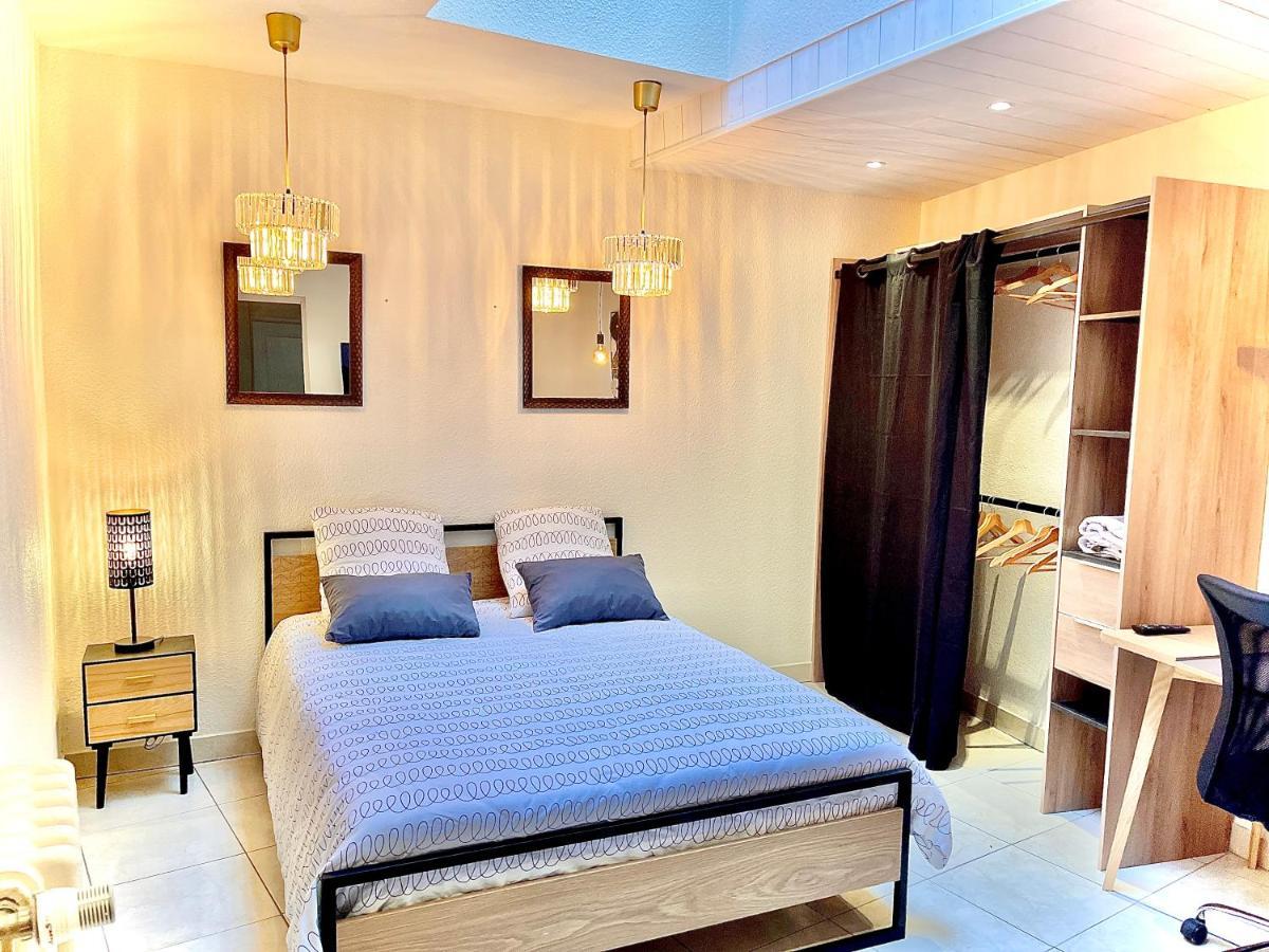 Loft Saint Jean Daire Montluçon Dış mekan fotoğraf