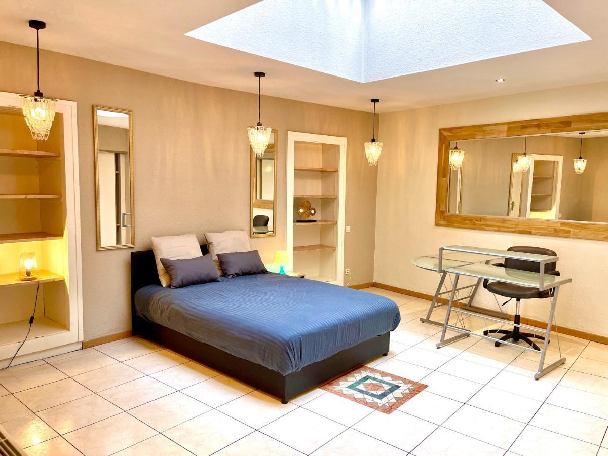 Loft Saint Jean Daire Montluçon Dış mekan fotoğraf
