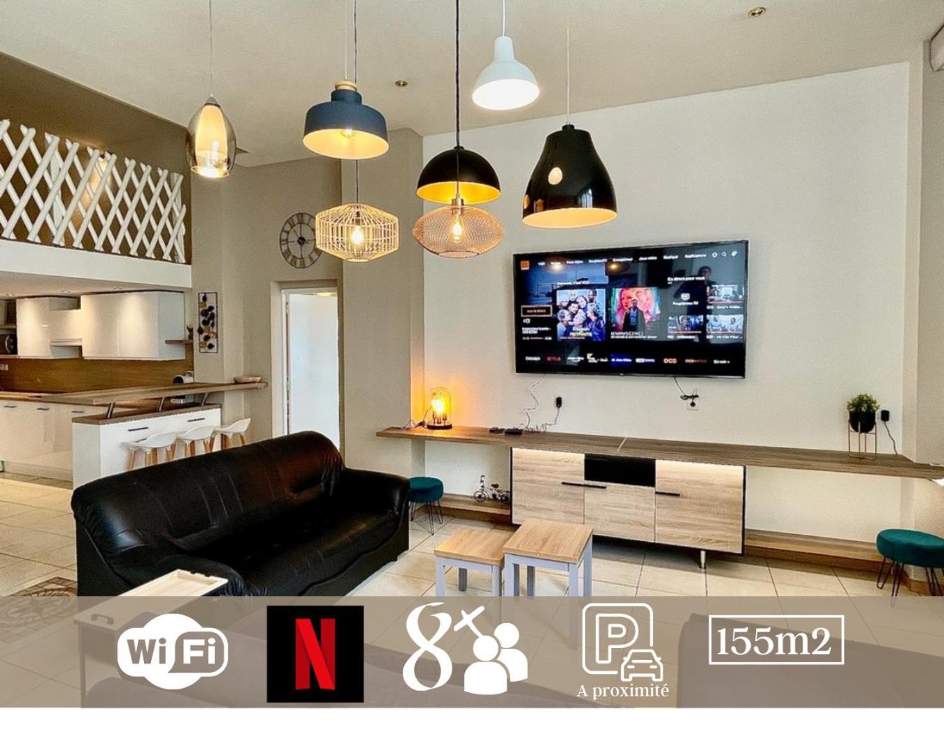 Loft Saint Jean Daire Montluçon Dış mekan fotoğraf